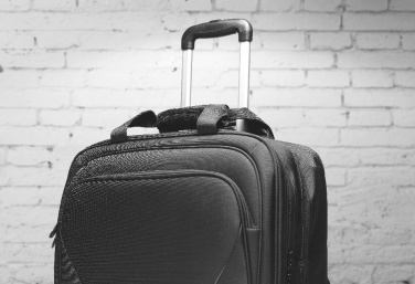 Logo trade liikelahjat mainoslahjat kuva: Vetolaukku